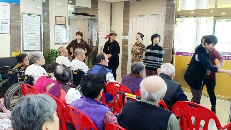 물리치료 프로그램